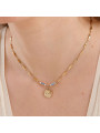 Women's Necklace Brosway Jewelry BHKN077 In Golden Steel