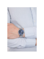 Orologio Solo Tempo Uomo Festina Acero Clasico F16744/3 in Acciaio SIlver 39mm
