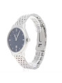 Orologio Solo Tempo Uomo Festina Acero Clasico F16744/3 in Acciaio SIlver 39mm