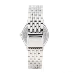 Orologio Solo Tempo Uomo Festina Acero Clasico F16744/3 in Acciaio SIlver 39mm