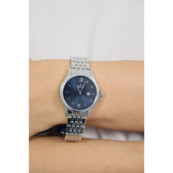 Orologio Solo Tempo Uomo Festina Acero Clasico F16748/3 in Acciaio Silver 30mm