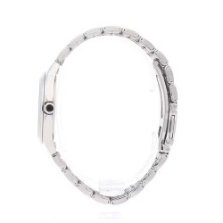 Orologio Solo Tempo Uomo Festina Acero Clasico F16748/3 in Acciaio Silver 30mm