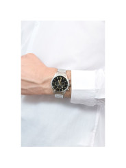 Orologio Cronografo Uomo Festina Timeless F20343/4 in Acciaio Silver 43mm