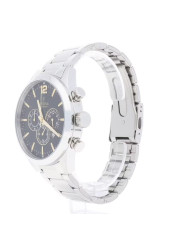 Orologio Cronografo Uomo Festina Timeless F20343/4 in Acciaio Silver 43mm