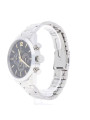 Orologio Cronografo Uomo Festina Timeless F20343/4 in Acciaio Silver 43mm