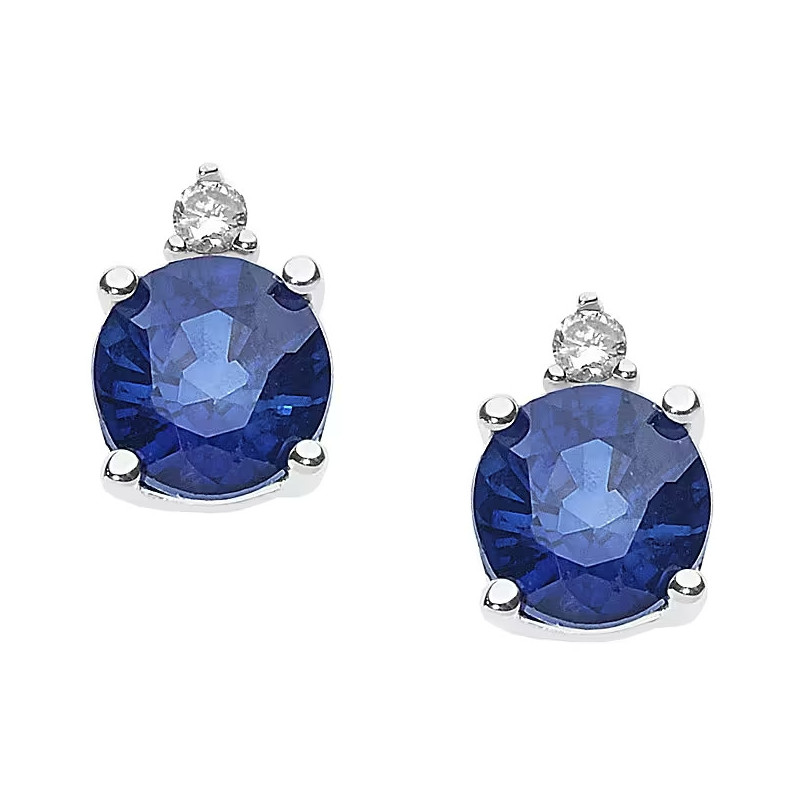 Orecchini Donna Comete Storia Di Luce ORB 880 in Oro 750% con Diamanti e Rubino Orecchini Donna Comete Storia Di Luce ORB 880 in Oro 750% con Diamanti e Rubino