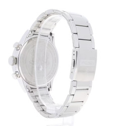 Orologio Cronografo Uomo Festina Timeless F20343/4 in Acciaio Silver 43mm