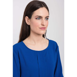 Orecchini Donna Comete Storia Di Luce ORB 880 in Oro 750% con Diamanti e Rubino