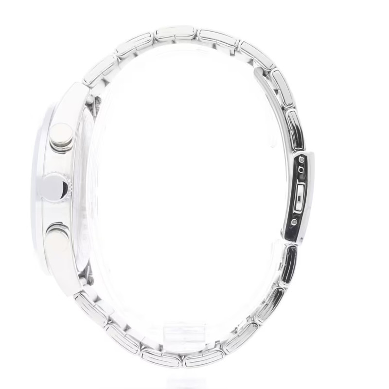 Orologio Cronografo Uomo Festina Timeless F20343/4 in Acciaio Silver 43mm