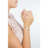 BRACCIALE DONNA ZODIACO CANCRO BHK14 IN ACCIAIO