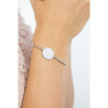 BRACCIALE DONNA ZODIACO CANCRO BHK14 IN ACCIAIO