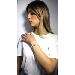 bracciale da donna con perle coltivate