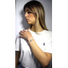 bracciale da donna con perle coltivate