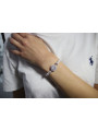bracciale da donna con perle coltivate