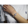 bracciale da donna con perle coltivate