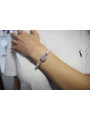 bracciale da donna con perle coltivate