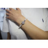 bracciale da donna con perle coltivate