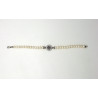 bracciale da donna con perle coltivate