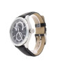 Orologio Cronografo Uomo Festina F16573/3 Cassa Acciaio Cinturino in Pelle Nero