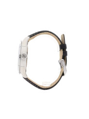 Orologio Cronografo Uomo Festina F16573/3 Cassa Acciaio Cinturino in Pelle Nero