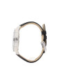 Orologio Cronografo Uomo Festina F16573/3 Cassa Acciaio Cinturino in Pelle Nero