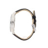 Orologio Cronografo Uomo Festina F16573/3 Cassa Acciaio Cinturino in Pelle Nero