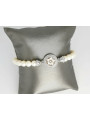 bracciale da donna con perle coltivate