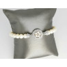bracciale da donna con perle coltivate