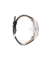 Orologio Cronografo Uomo Festina F16573/3 Cassa Acciaio Cinturino in Pelle Nero