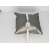 bracciale da donna con perle coltivate