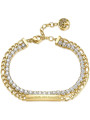 Bracciale Da Donna Tennis Brosway BEI052 PVD Oro