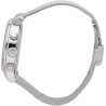 Orologio Cronografo Uomo Maserati Epoca R8853118013 in Acciaio Silver Maglia Milano