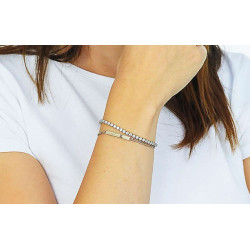 Bracciale Da Donna Tennis Brosway BEI052 PVD Oro