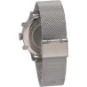Orologio Cronografo Uomo Maserati Epoca R8853118013 in Acciaio Silver Maglia Milano