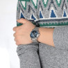 Orologio Cronografo Uomo Maserati Epoca R8853118013 in Acciaio Silver Maglia Milano