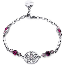Bracciale Chakra Brosway BHKB112 Acciaio
