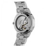 Orologio Meccanico Uomo Daniel Wellington Iconic link DW00100482 in Acciaio Silver