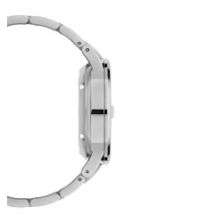 Orologio Meccanico Uomo Daniel Wellington Iconic link DW00100482 in Acciaio Silver