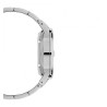 Orologio Meccanico Uomo Daniel Wellington Iconic link DW00100482 in Acciaio Silver