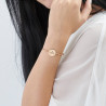 Bracciale Donna Chakra Brosway BHK272 in Acciaio PVD Oro Sorella