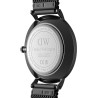 Orologio Solo Tempo Uomo Daniel Wellington DW00100714 Petite in Acciaio Pvd Nero 40mm