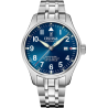 Orologio Uomo Automatico Festina F20151/C in Acciaio Inox Vetro Zaffiro 44mm