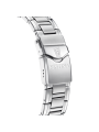 Orologio Cronografo Uomo Festina F20042/2 Swiss Made in Acciaio Silver 44mm