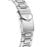 Orologio Cronografo Uomo Festina F20042/2 Swiss Made in Acciaio Silver 44mm