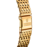 Orologio Solo Tempo Uomo Festina F20020/2 Swiss Madre in Oro Giallo 39mm