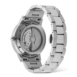 Orologio Daniel Wellington Iconic Link Automatico, Acciaio Silver, DW00100754