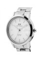 Orologio Daniel Wellington Iconic Link Automatico, Acciaio Silver, DW00100754