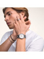 Orologio Daniel Wellington Iconic Link Automatico, Acciaio Silver, DW00100754