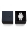 Orologio Daniel Wellington Iconic Link Automatico, Acciaio Silver, DW00100754