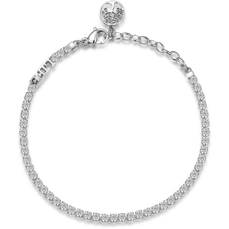 Bracciale Donna Brosway BEI022 in Acciaio Silver con Albero della Vita Life